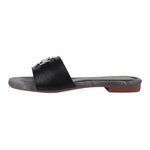 Signature Charm Flats