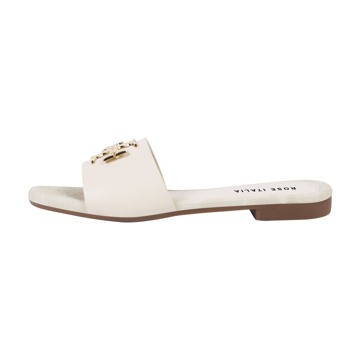 Signature Charm Flats