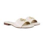 Signature Charm Flats