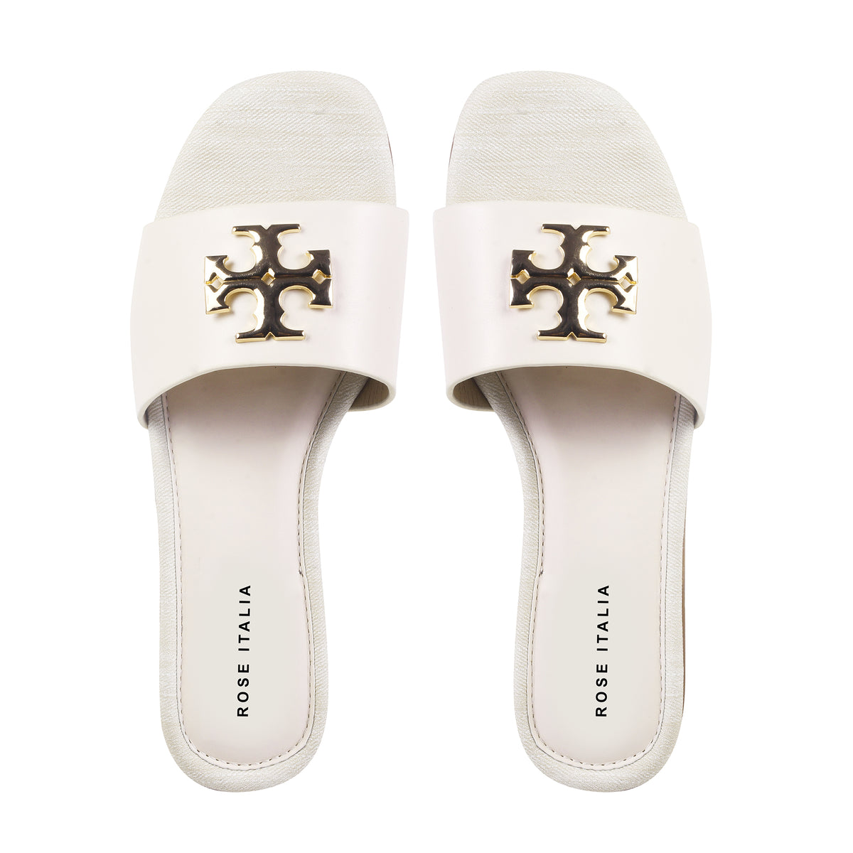 Signature Charm Flats