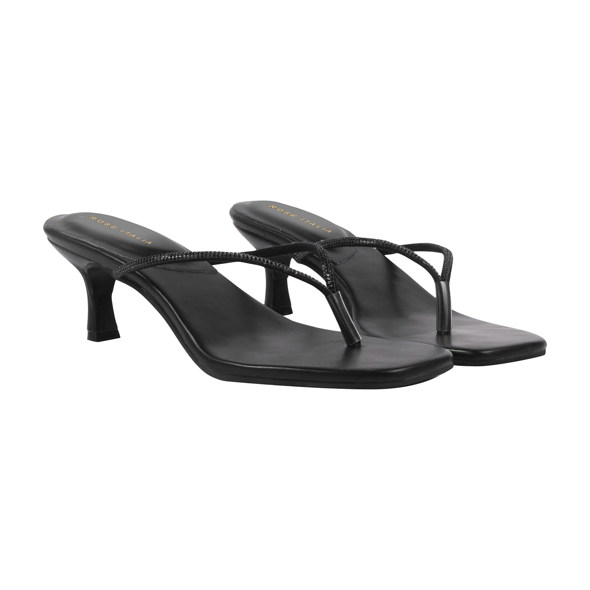 Crystal Grace Heels