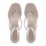 Crystal Grace Heels
