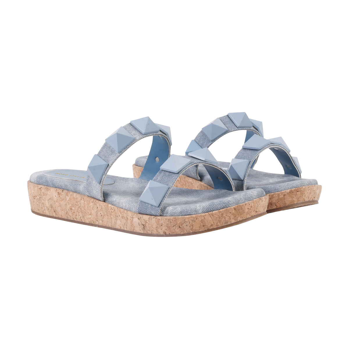 Pyramid Chic Platform