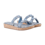 Pyramid Chic Platform