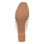 Studded Elegance Mules