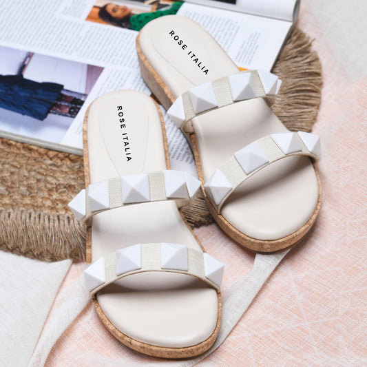 Pyramid Chic Platform