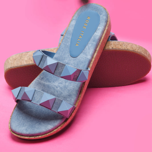 Pyramid Chic Platform