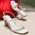 Chic 'n' Sleek Sandals