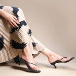 Crystal Grace Heels