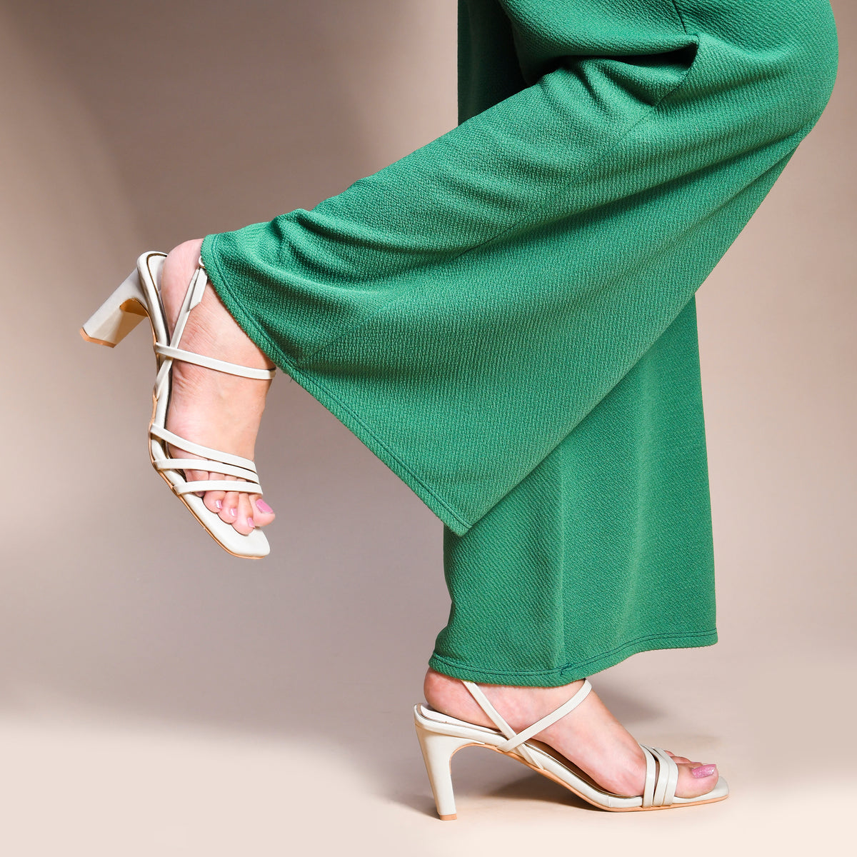 Chic 'n' Sleek Sandals