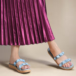 Pyramid Chic Platform