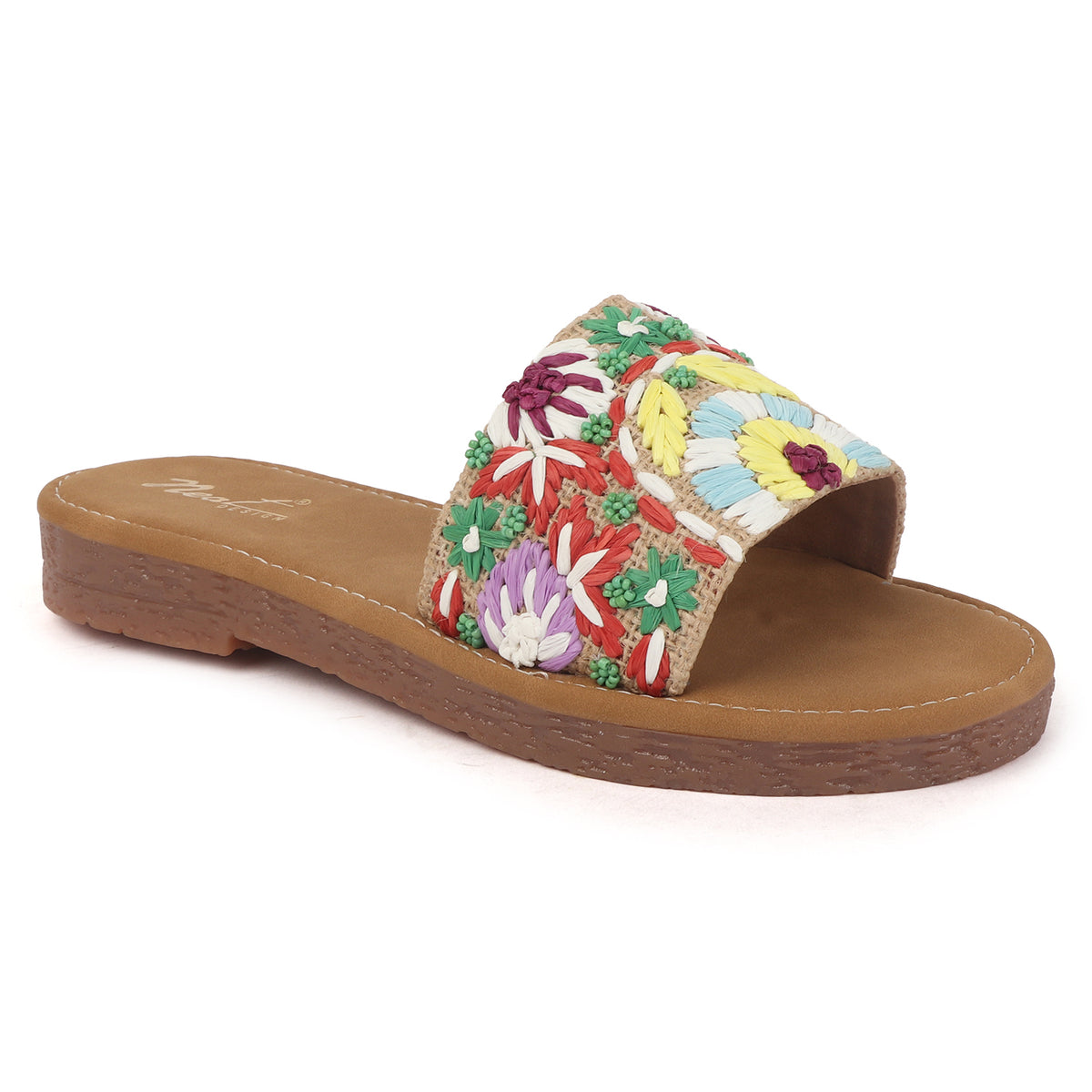 Rainbow Bloom Slides