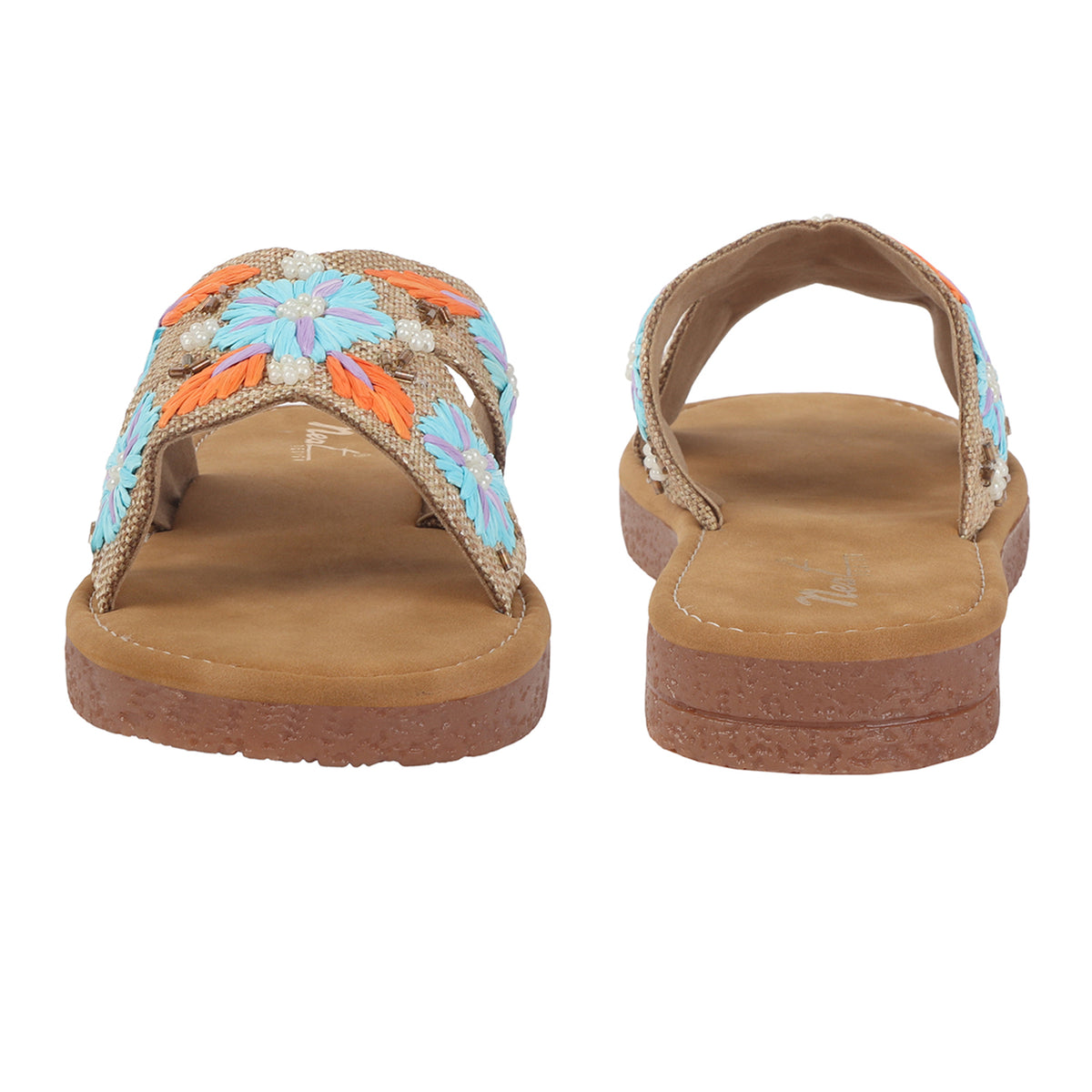 Tropical Bloom Slides
