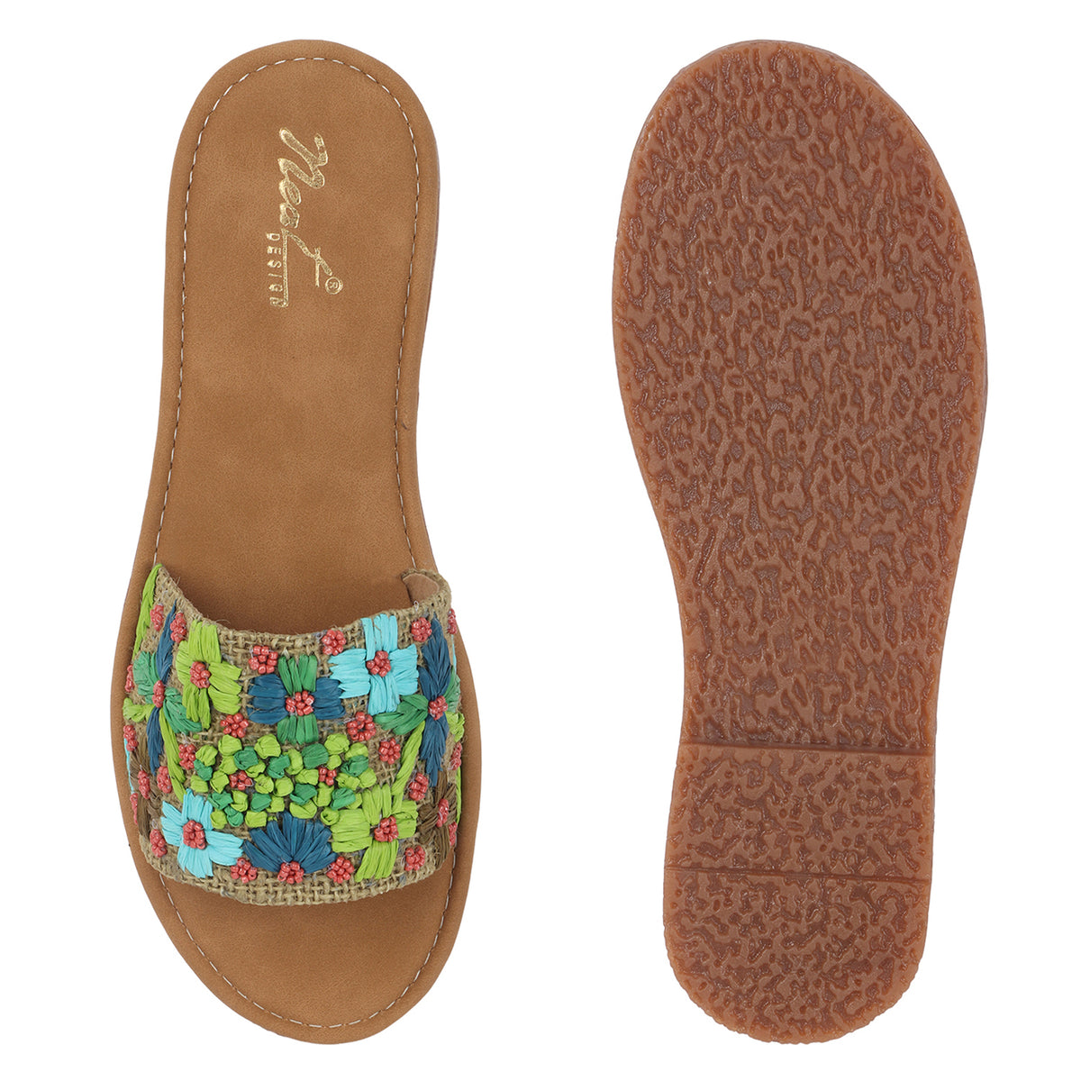 Vintage Meadow Slides