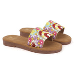 Rainbow Bloom Slides