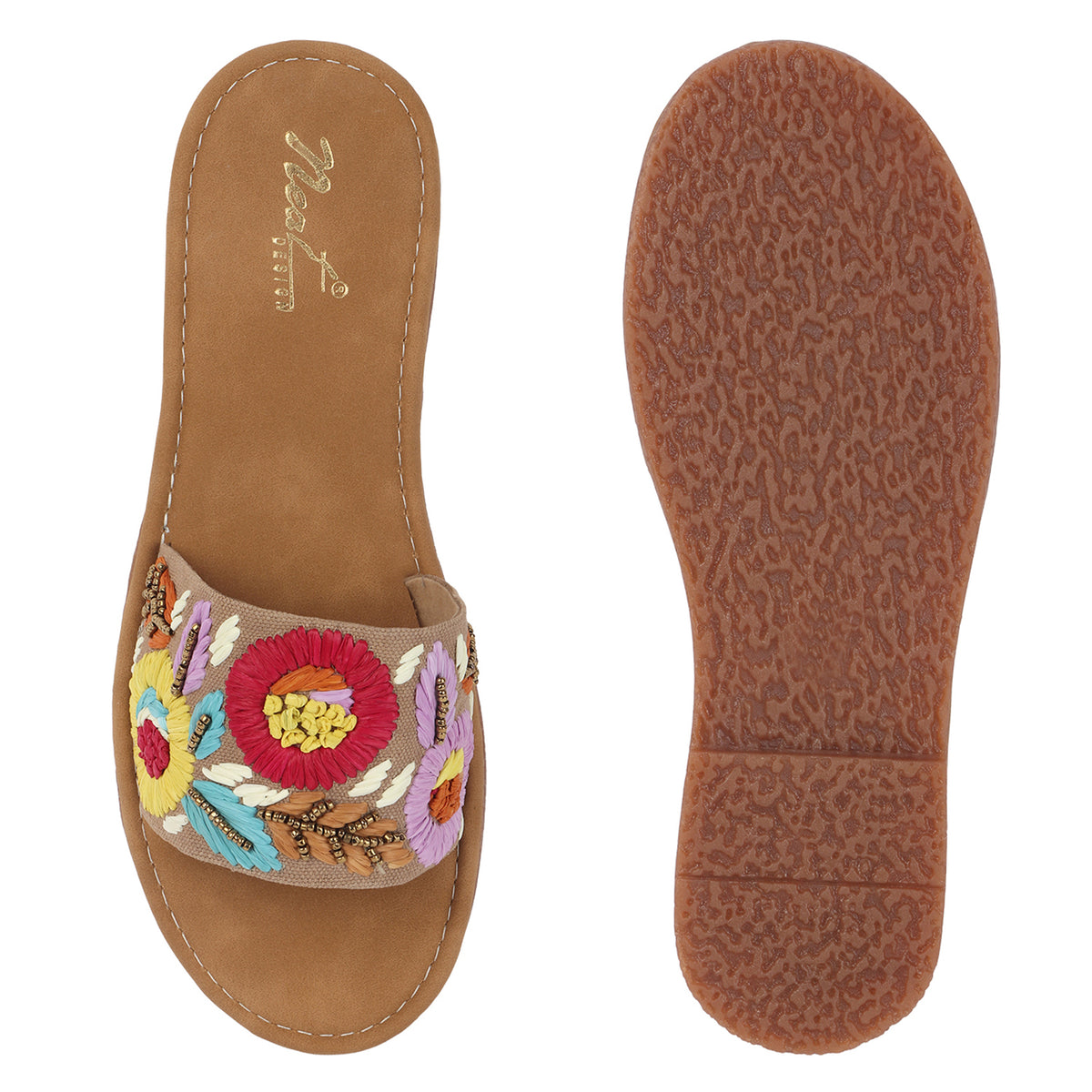 Bloom Walk Slides