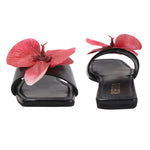 Orchid Elegance Flats