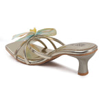 Pastel Orchid Heels
