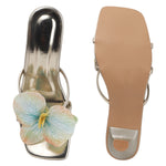 Pastel Orchid Heels