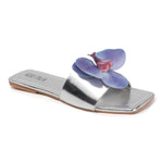 Orchid Elegance Flats