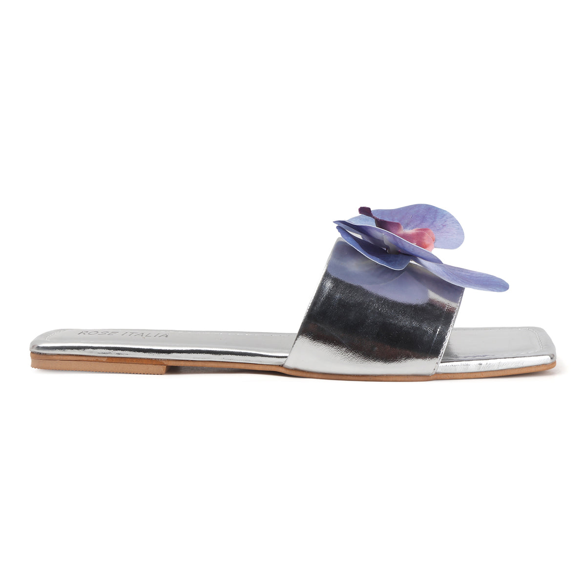 Orchid Elegance Flats