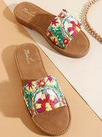 Rainbow Bloom Slides