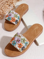 Meadow Charm Slides