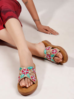 Tropical Bloom Slides