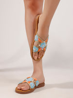 Tropical Bloom Slides