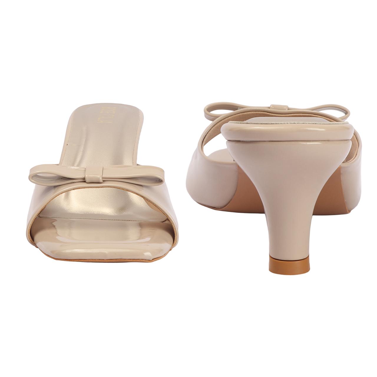 Eleganza Slide Heels