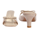 Eleganza Slide Heels