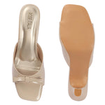 Eleganza Slide Heels