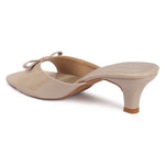 Eleganza Slide Heels