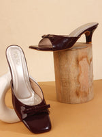 Eleganza Slide Heels