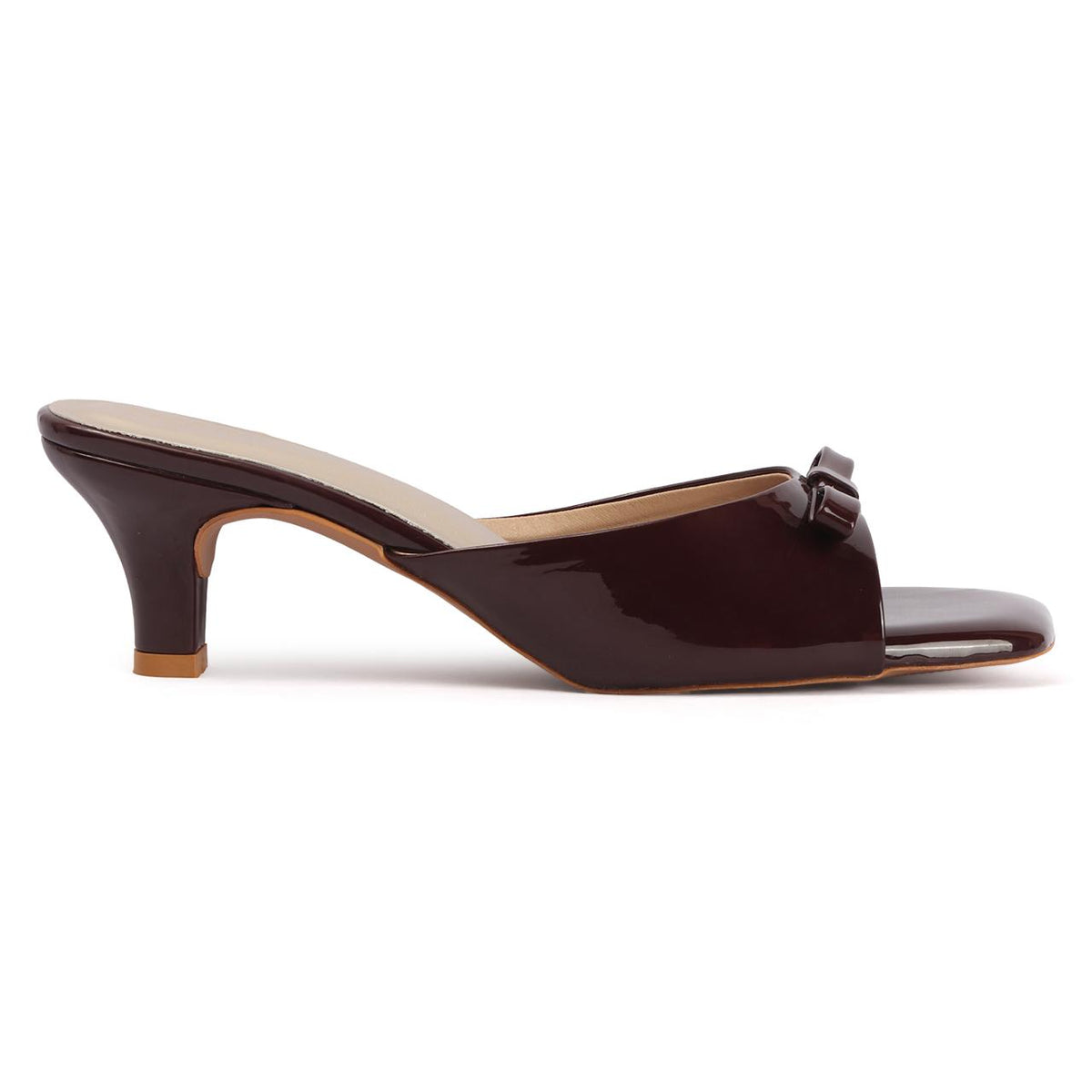 Eleganza Slide Heels