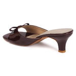 Eleganza Slide Heels