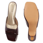 Eleganza Slide Heels