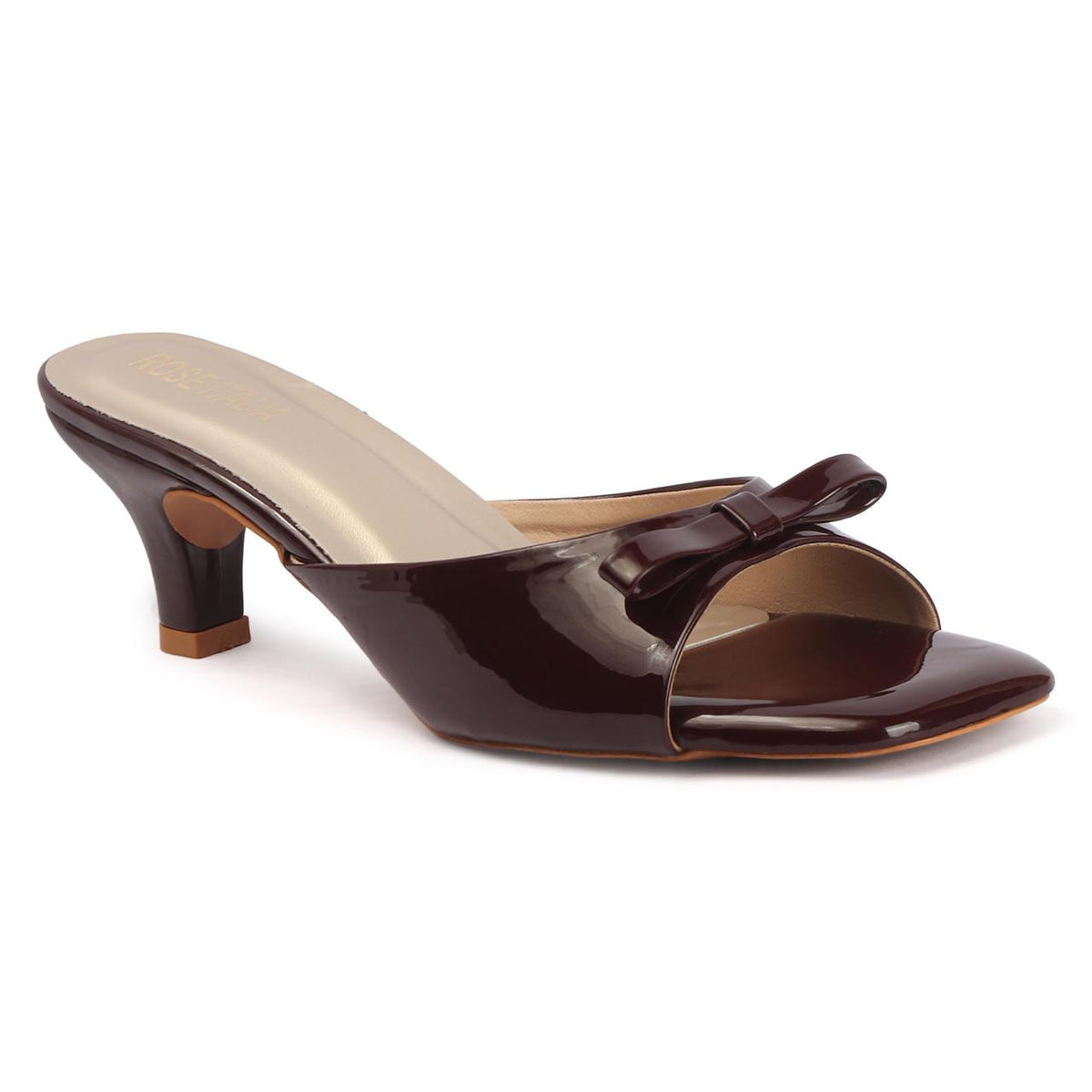 Eleganza Slide Heels