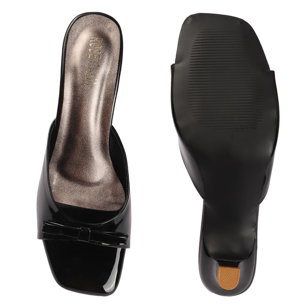 Eleganza Slide Heels
