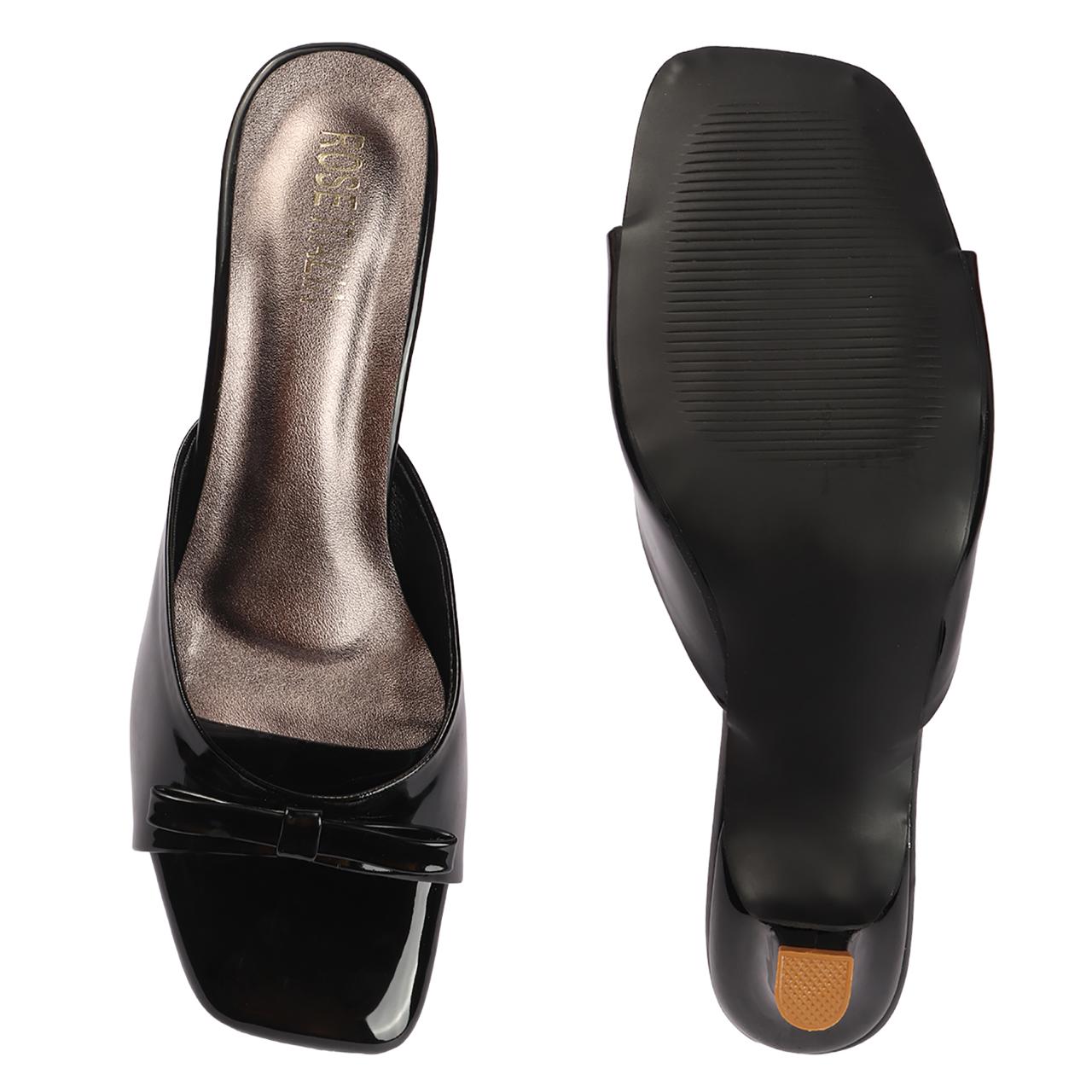 Eleganza Slide Heels