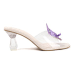 Orchid Bliss Slip-Ons