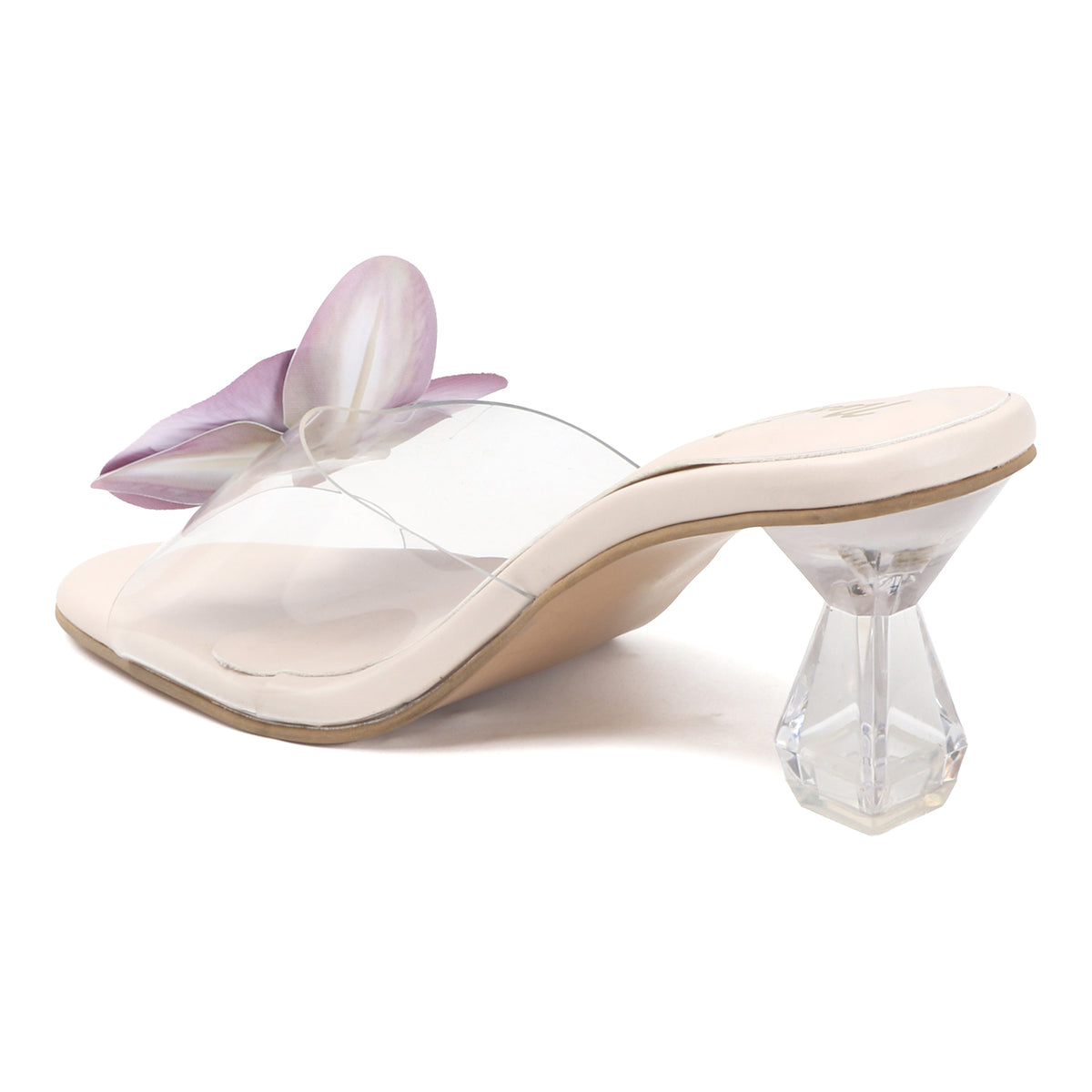Orchid Bliss Slip-Ons
