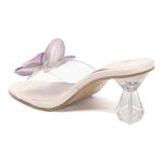 Orchid Bliss Slip-Ons