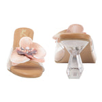 Orchid Bliss Slip-Ons