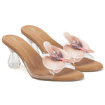 Orchid Bliss Slip-Ons