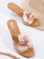 Orchid Bliss Slip-Ons