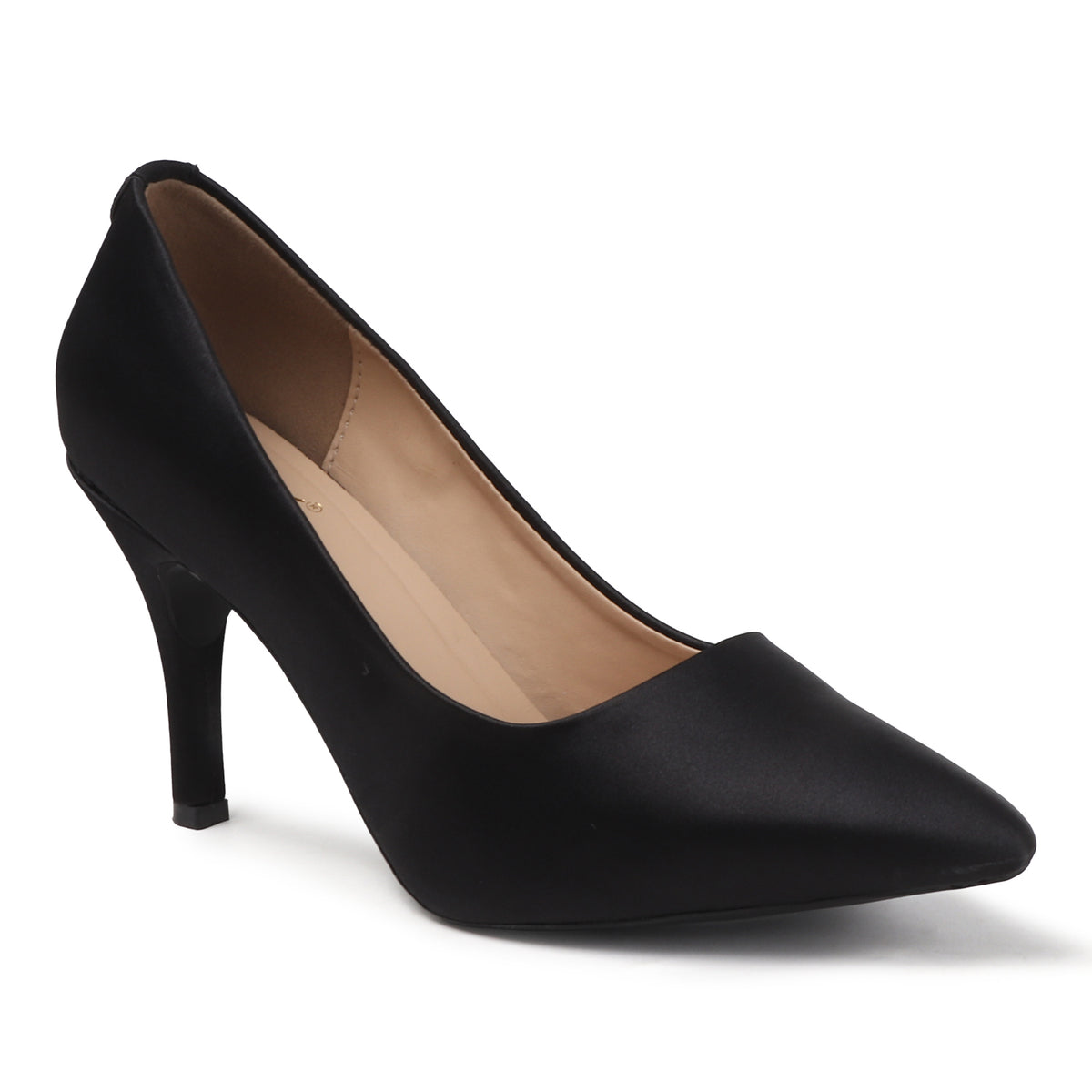Patent Pointed-Toe Pumps