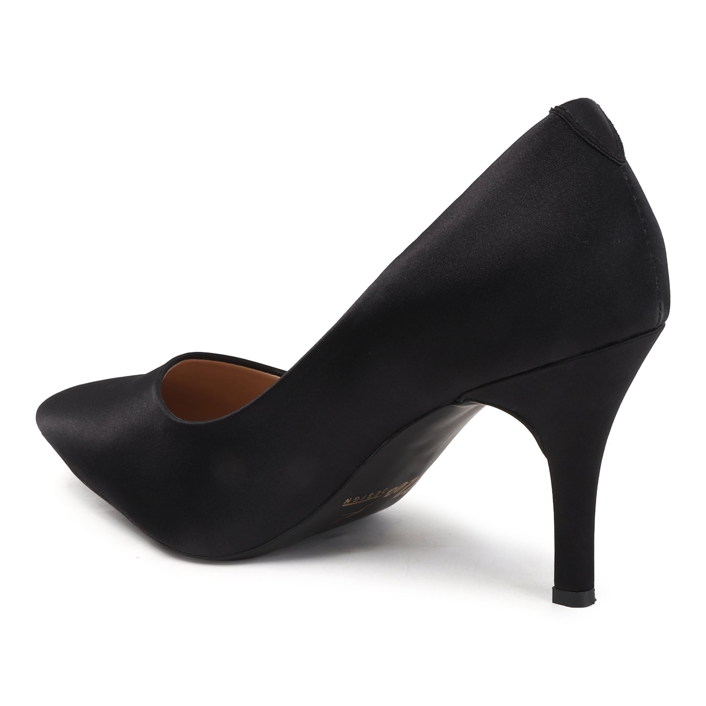 Patent Pointed-Toe Pumps