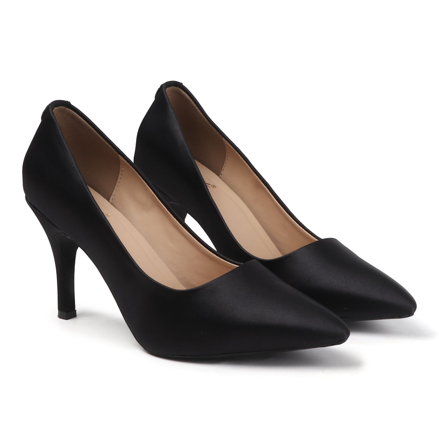 Patent Pointed-Toe Pumps