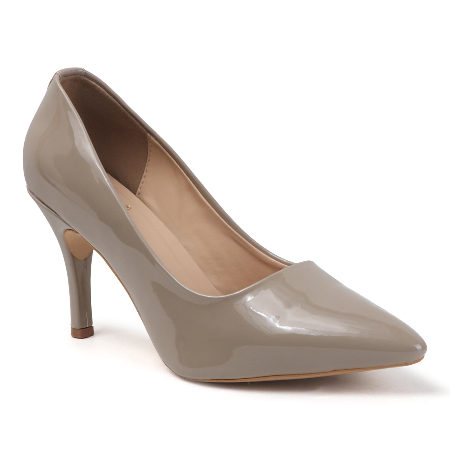 Patent Pointed-Toe Pumps